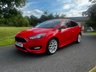 USED 2015 15 FORD FOCUS 1.5 ZETEC S TDCI 5d 118 BHP 