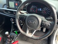USED 2018 68 KIA PICANTO 1.2 GT-LINE S 5d 82 BHP 
