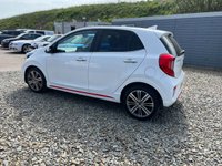 USED 2018 68 KIA PICANTO 1.2 GT-LINE S 5d 82 BHP 