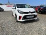 USED 2018 68 KIA PICANTO 1.2 GT-LINE S 5d 82 BHP 