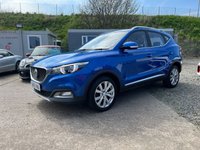 USED 2019 69 MG MG ZS 1.5 EXCITE 5d 105 BHP 