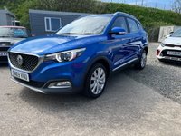 USED 2019 69 MG MG ZS 1.5 EXCITE 5d 105 BHP 