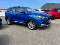 USED 2019 69 MG MG ZS 1.5 EXCITE 5d 105 BHP 