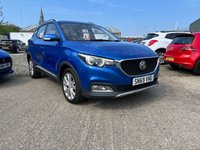 USED 2019 69 MG MG ZS 1.5 EXCITE 5d 105 BHP 