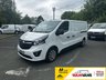 USED 2018 68 VAUXHALL VIVARO 1.6 L2H1 2900 SPORTIVE CDTI 120 BHP 