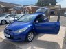 USED 2008 58 MAZDA 2 1.3 TS2 3d 84 BHP ONE OWNWER FROM NEW! MOT MAY 2025, 8 SERVICES