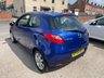 USED 2008 58 MAZDA 2 1.3 TS2 3d 84 BHP ONE OWNWER FROM NEW! MOT MAY 2025, 8 SERVICES
