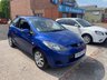 USED 2008 58 MAZDA 2 1.3 TS2 3d 84 BHP ONE OWNWER FROM NEW! MOT MAY 2025, 8 SERVICES