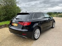 USED 2017 17 AUDI A3 1.4 SPORTBACK E-TRON 5d 101 BHP Plug-in Hybrid e-S Tronic with Charging Cables