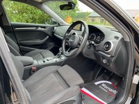 USED 2017 17 AUDI A3 1.4 SPORTBACK E-TRON 5d 101 BHP Plug-in Hybrid e-S Tronic with Charging Cables