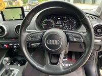 USED 2017 17 AUDI A3 1.4 SPORTBACK E-TRON 5d 101 BHP Plug-in Hybrid e-S Tronic with Charging Cables
