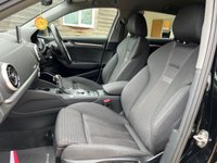 USED 2017 17 AUDI A3 1.4 SPORTBACK E-TRON 5d 101 BHP Plug-in Hybrid e-S Tronic with Charging Cables