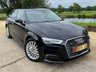 USED 2017 17 AUDI A3 1.4 SPORTBACK E-TRON 5d 101 BHP Plug-in Hybrid e-S Tronic with Charging Cables