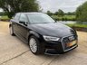USED 2017 17 AUDI A3 1.4 SPORTBACK E-TRON 5d 101 BHP Plug-in Hybrid e-S Tronic with Charging Cables