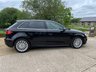 USED 2017 17 AUDI A3 1.4 SPORTBACK E-TRON 5d 101 BHP Plug-in Hybrid e-S Tronic with Charging Cables