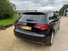 USED 2017 17 AUDI A3 1.4 SPORTBACK E-TRON 5d 101 BHP Plug-in Hybrid e-S Tronic with Charging Cables