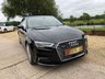 USED 2017 17 AUDI A3 1.4 SPORTBACK E-TRON 5d 101 BHP Plug-in Hybrid e-S Tronic with Charging Cables