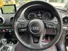 USED 2017 17 AUDI A3 1.4 SPORTBACK E-TRON 5d 101 BHP Plug-in Hybrid e-S Tronic with Charging Cables