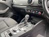 USED 2017 17 AUDI A3 1.4 SPORTBACK E-TRON 5d 101 BHP Plug-in Hybrid e-S Tronic with Charging Cables