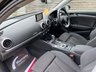 USED 2017 17 AUDI A3 1.4 SPORTBACK E-TRON 5d 101 BHP Plug-in Hybrid e-S Tronic with Charging Cables