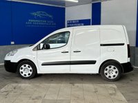 USED 2014 14 PEUGEOT PARTNER 1.6 HDI PROFESSIONAL L1 625 74 BHP 