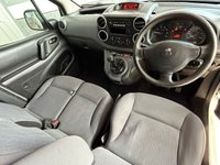 USED 2014 14 PEUGEOT PARTNER 1.6 HDI PROFESSIONAL L1 625 74 BHP 