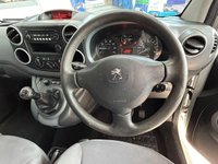 USED 2014 14 PEUGEOT PARTNER 1.6 HDI PROFESSIONAL L1 625 74 BHP 