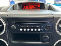 USED 2014 14 PEUGEOT PARTNER 1.6 HDI PROFESSIONAL L1 625 74 BHP 