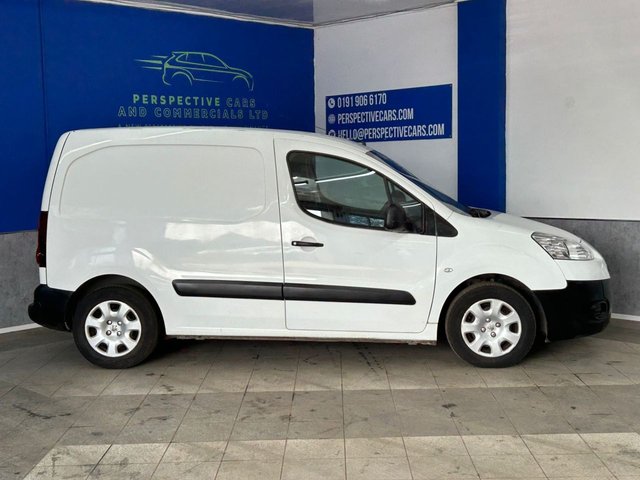 2014 PEUGEOT PARTNER - Photo 2