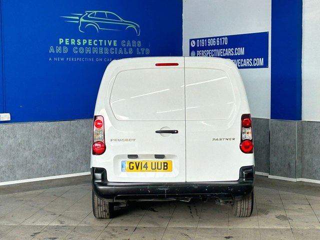 2014 PEUGEOT PARTNER - Photo 4