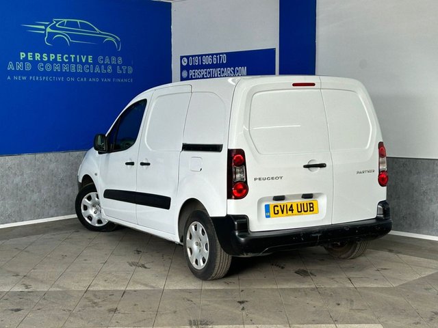 2014 PEUGEOT PARTNER - Photo 5