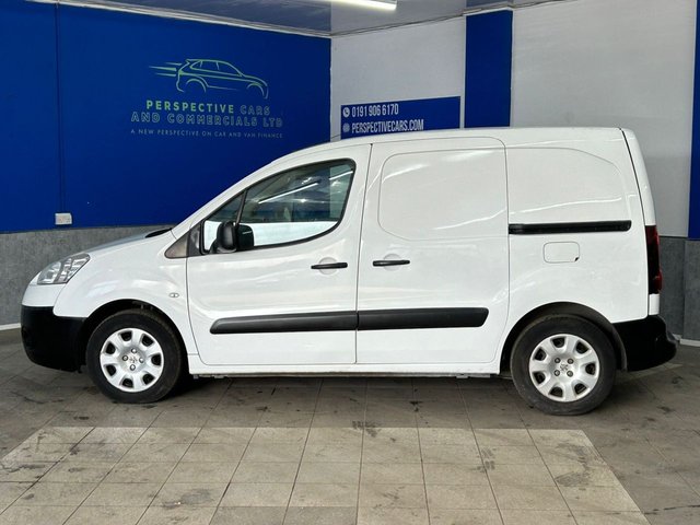 2014 PEUGEOT PARTNER - Photo 6