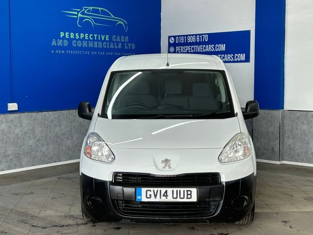 2014 PEUGEOT PARTNER - Photo 8