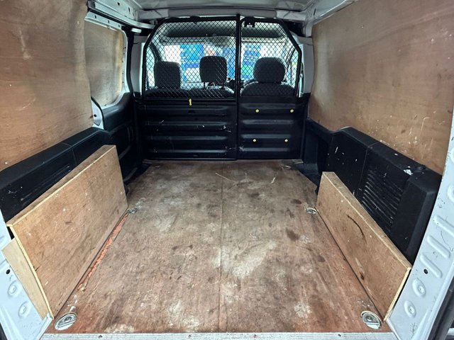 2014 PEUGEOT PARTNER - Photo 10