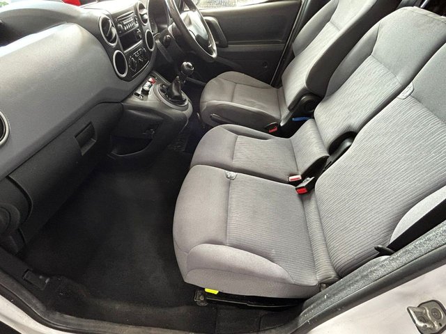 2014 PEUGEOT PARTNER - Photo 12