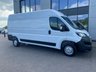 USED 2024 24 PEUGEOT BOXER 2.2 BLUEHDI 335 L3H2 PROFESSIONAL PREMIUM PLUS 140PS **DELIVERY MILEAGE** EURO 6  ULEZ FREE  AIR CONDITIONING