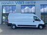 USED 2024 24 PEUGEOT BOXER 2.2 BLUEHDI 335 L3H2 PROFESSIONAL PREMIUM PLUS 140PS **DELIVERY MILEAGE** EURO 6  ULEZ FREE  AIR CONDITIONING