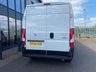 USED 2024 24 PEUGEOT BOXER 2.2 BLUEHDI 335 L3H2 PROFESSIONAL PREMIUM PLUS 140PS **DELIVERY MILEAGE** EURO 6  ULEZ FREE  AIR CONDITIONING