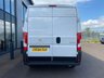 USED 2024 24 PEUGEOT BOXER 2.2 BLUEHDI 335 L3H2 PROFESSIONAL PREMIUM PLUS 140PS **DELIVERY MILEAGE** EURO 6  ULEZ FREE  AIR CONDITIONING