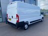 USED 2024 24 PEUGEOT BOXER 2.2 BLUEHDI 335 L3H2 PROFESSIONAL PREMIUM PLUS 140PS **DELIVERY MILEAGE** EURO 6  ULEZ FREE  AIR CONDITIONING