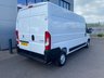 USED 2024 24 PEUGEOT BOXER 2.2 BLUEHDI 335 L3H2 PROFESSIONAL PREMIUM PLUS 140PS **DELIVERY MILEAGE** EURO 6  ULEZ FREE  AIR CONDITIONING