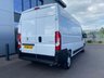USED 2024 24 PEUGEOT BOXER 2.2 BLUEHDI 335 L3H2 PROFESSIONAL PREMIUM PLUS 140PS **DELIVERY MILEAGE** EURO 6  ULEZ FREE  AIR CONDITIONING