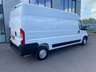 USED 2024 24 PEUGEOT BOXER 2.2 BLUEHDI 335 L3H2 PROFESSIONAL PREMIUM PLUS 140PS **DELIVERY MILEAGE** EURO 6  ULEZ FREE  AIR CONDITIONING