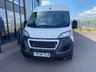 USED 2024 24 PEUGEOT BOXER 2.2 BLUEHDI 335 L3H2 PROFESSIONAL PREMIUM PLUS 140PS **DELIVERY MILEAGE** EURO 6  ULEZ FREE  AIR CONDITIONING
