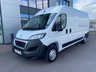 USED 2024 24 PEUGEOT BOXER 2.2 BLUEHDI 335 L3H2 PROFESSIONAL PREMIUM PLUS 140PS **DELIVERY MILEAGE** EURO 6  ULEZ FREE  AIR CONDITIONING