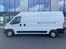 USED 2024 24 PEUGEOT BOXER 2.2 BLUEHDI 335 L3H2 PROFESSIONAL PREMIUM PLUS 140PS **DELIVERY MILEAGE** EURO 6  ULEZ FREE  AIR CONDITIONING