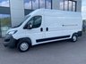 USED 2024 24 PEUGEOT BOXER 2.2 BLUEHDI 335 L3H2 PROFESSIONAL PREMIUM PLUS 140PS **DELIVERY MILEAGE** EURO 6  ULEZ FREE  AIR CONDITIONING