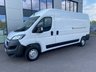 USED 2024 24 PEUGEOT BOXER 2.2 BLUEHDI 335 L3H2 PROFESSIONAL PREMIUM PLUS 140PS **DELIVERY MILEAGE** EURO 6  ULEZ FREE  AIR CONDITIONING