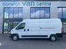 USED 2024 24 PEUGEOT BOXER 2.2 BLUEHDI 335 L3H2 PROFESSIONAL PREMIUM PLUS 140PS **DELIVERY MILEAGE** EURO 6  ULEZ FREE  AIR CONDITIONING