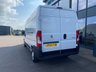 USED 2024 24 PEUGEOT BOXER 2.2 BLUEHDI 335 L3H2 PROFESSIONAL PREMIUM PLUS 140PS **DELIVERY MILEAGE** EURO 6  ULEZ FREE  AIR CONDITIONING